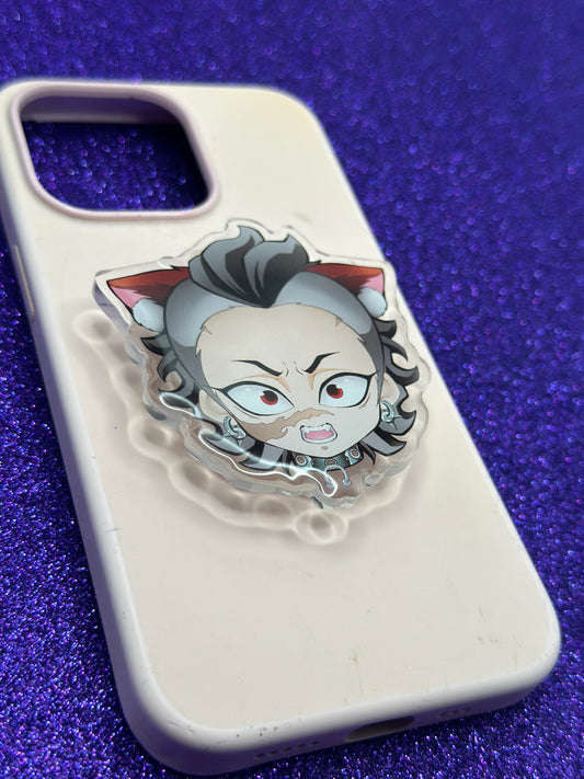 Genya Cat Phone Grip