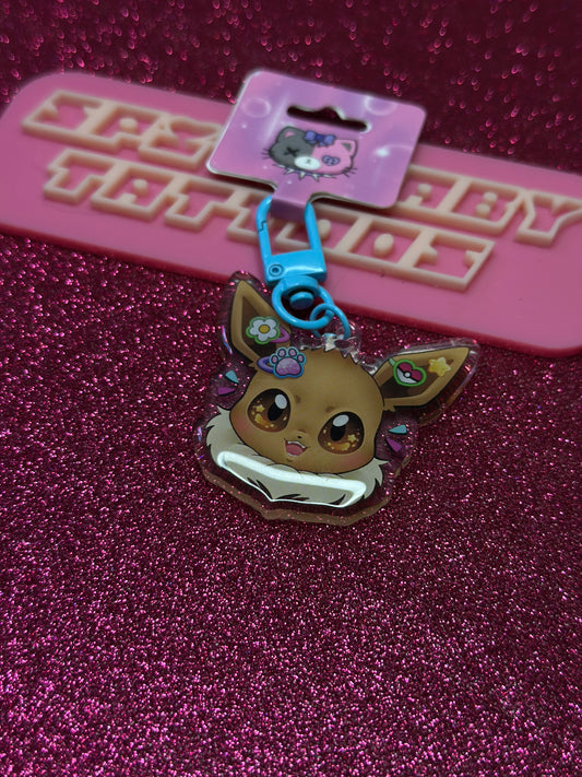Eve Keychain