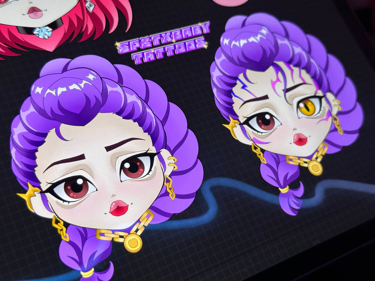 KPDH Phone Grip *PRE ORDER* 🌟✨