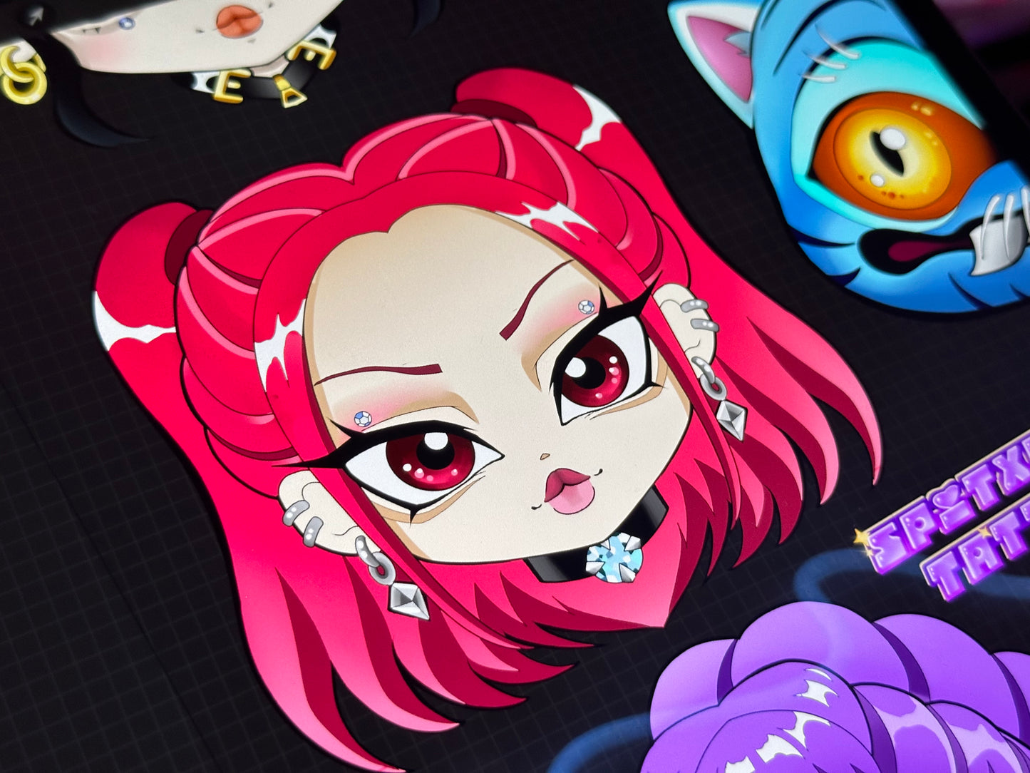 KPDH Phone Grip *PRE ORDER* 🌟✨