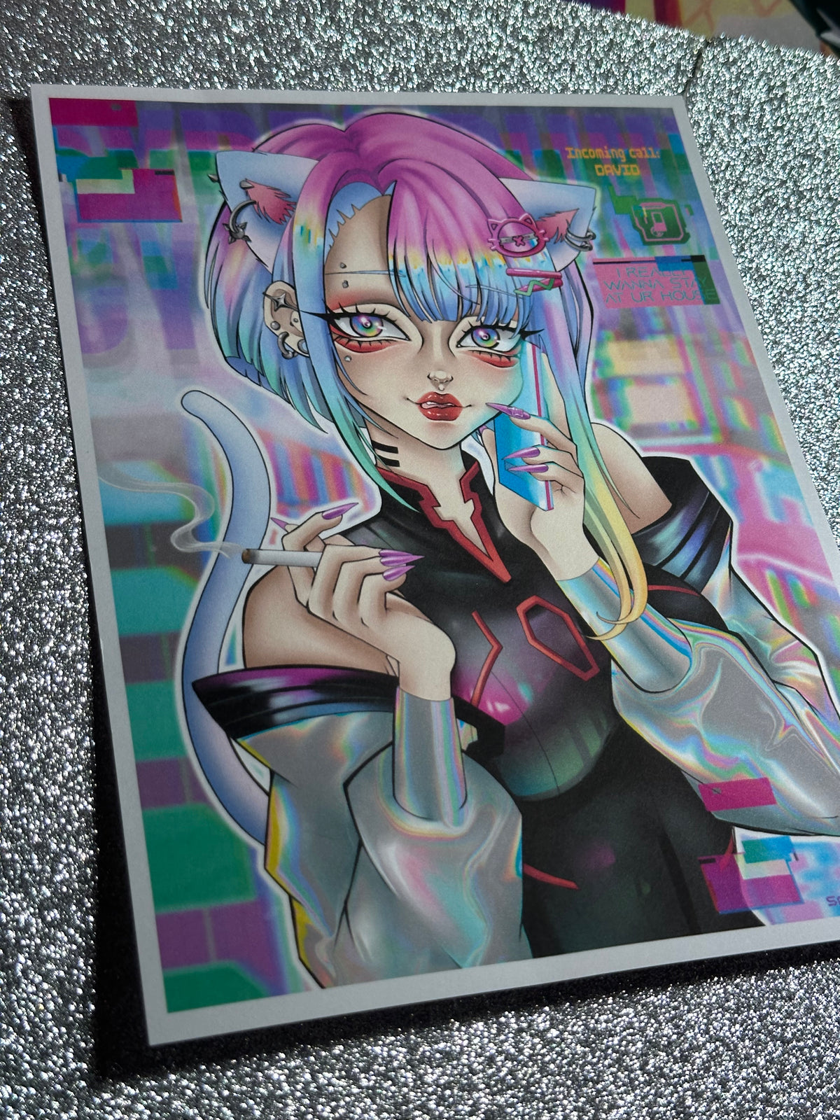 Lucy Large Print