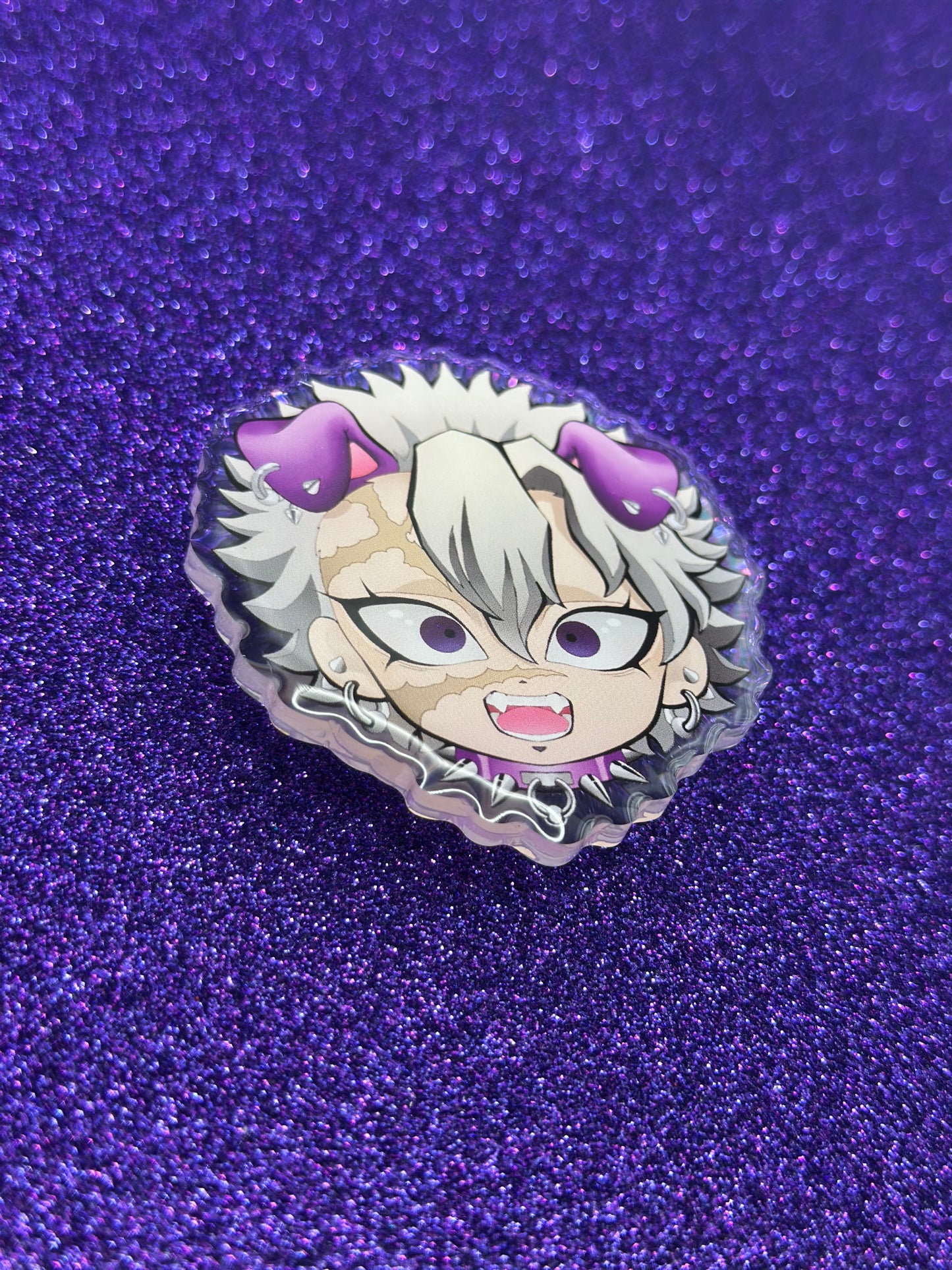 Sanemi Pup Phone Grip