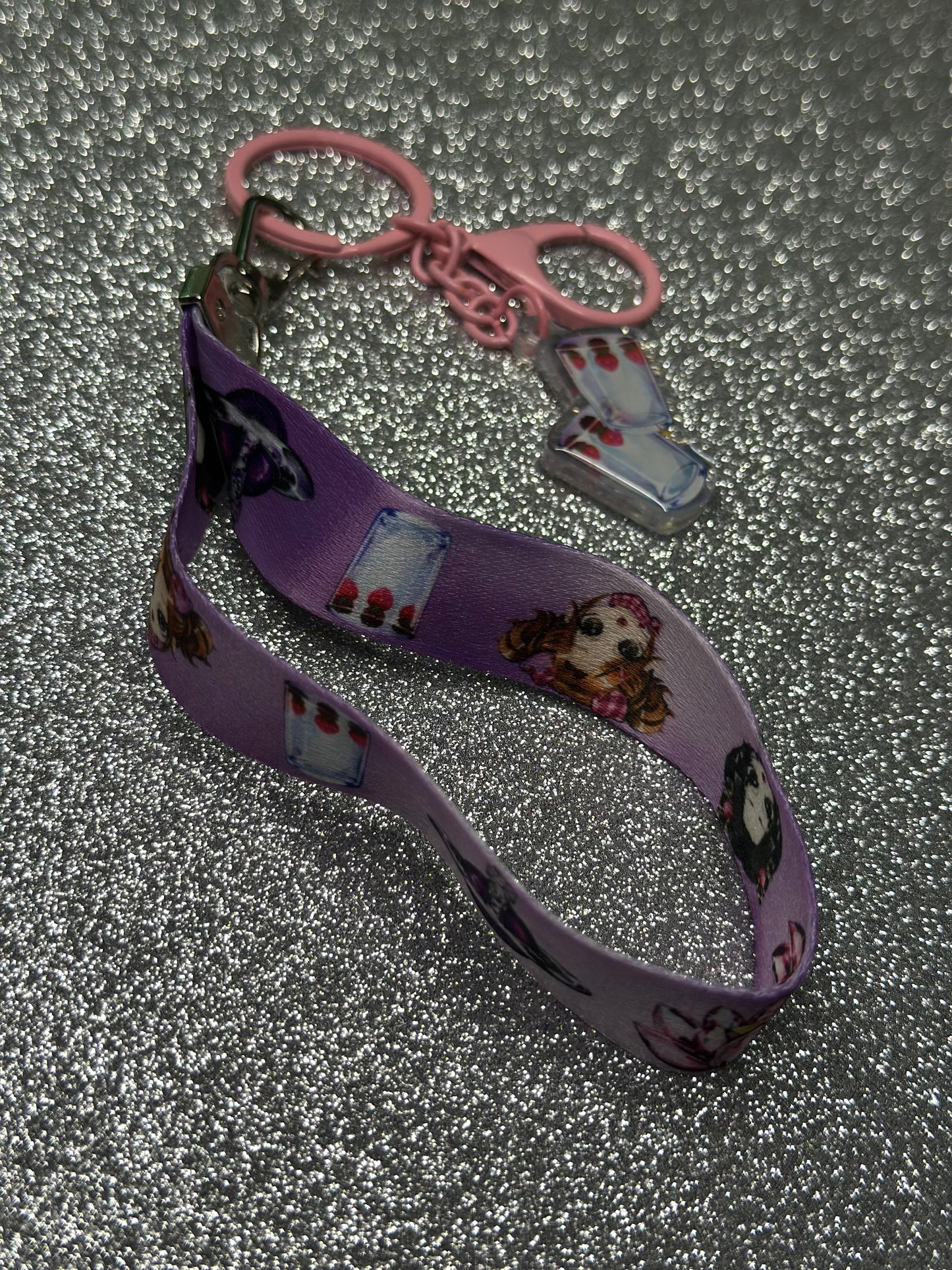 Nana Wrist Lanyard