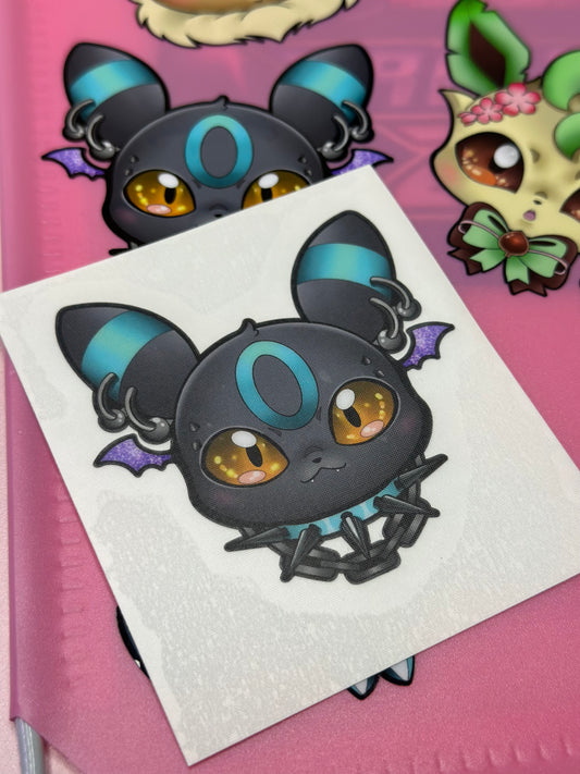 Shiny Umbee Sticker