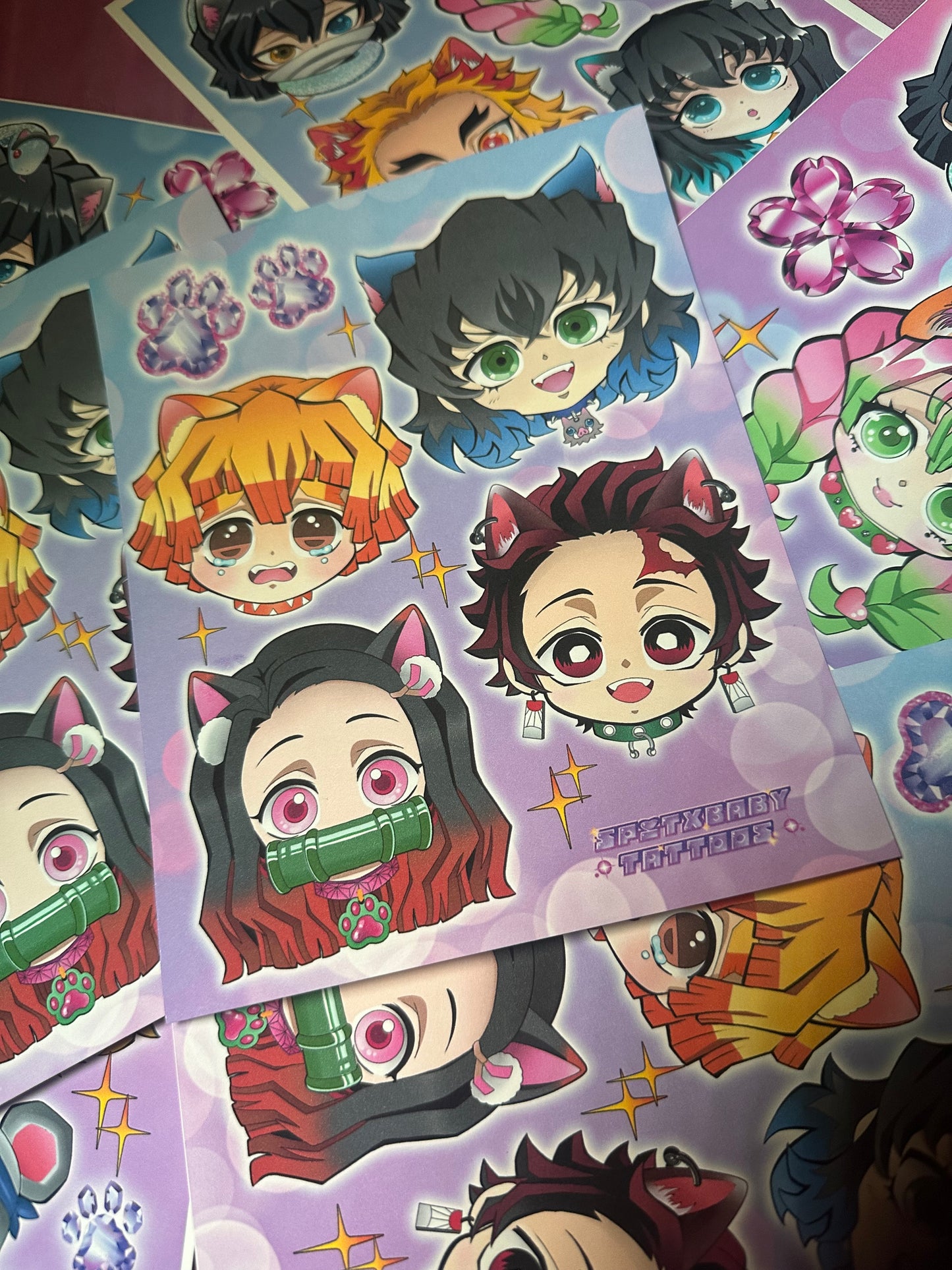 Best Babies Cat Print