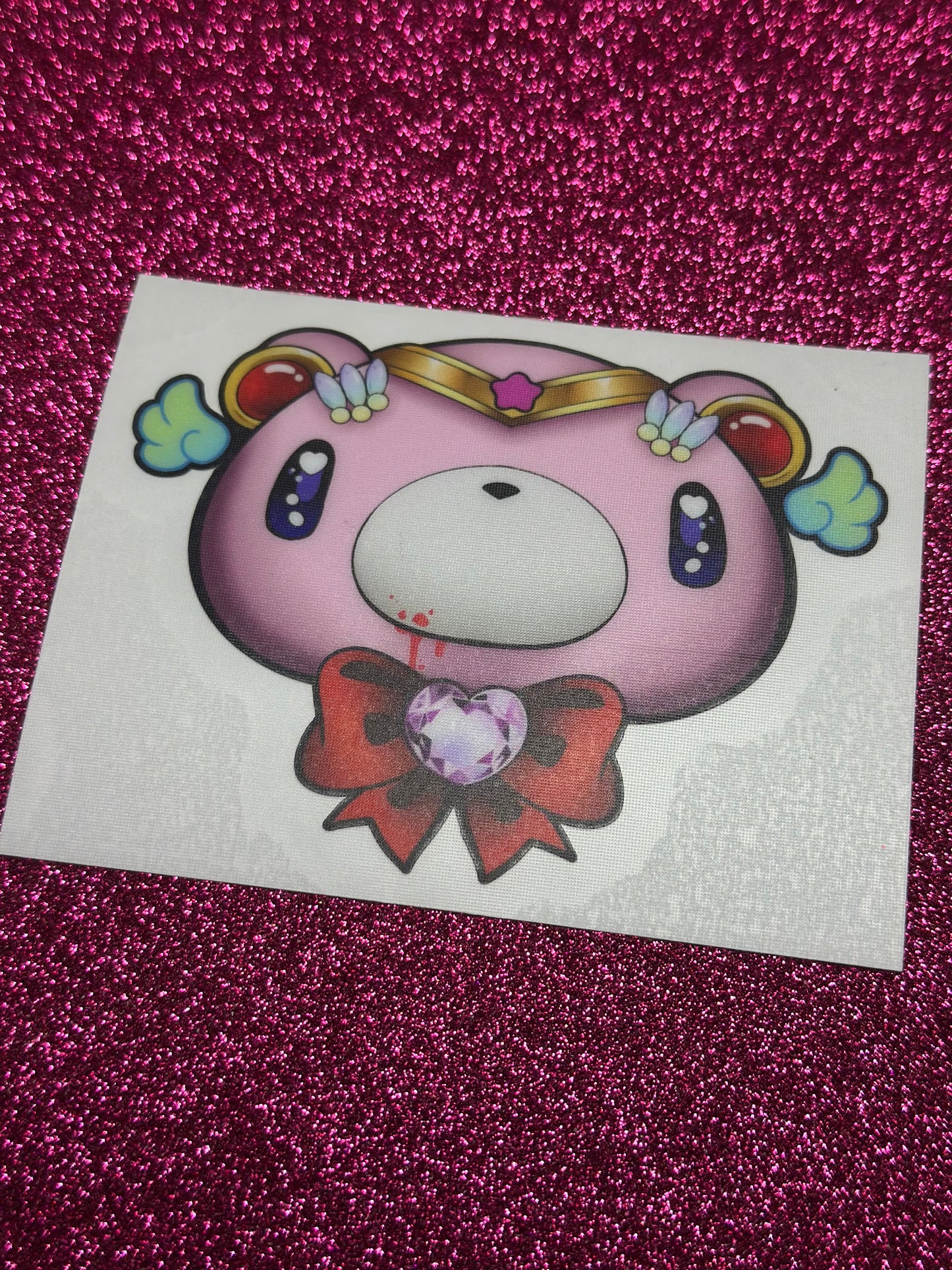 Sailor Gl00m Sticker
