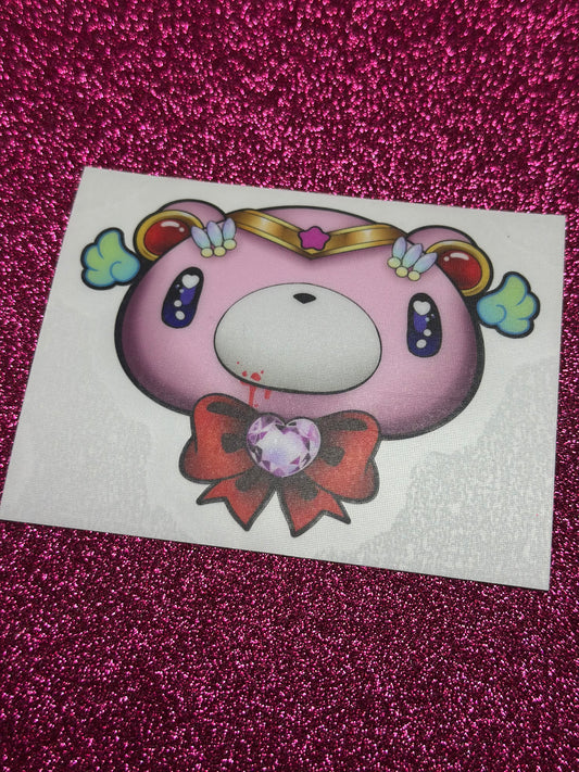 Sailor Gl00m Sticker