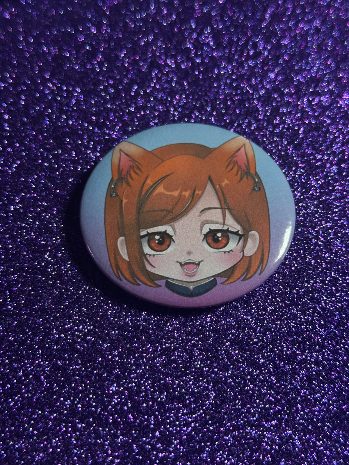 JJK Pin Badges