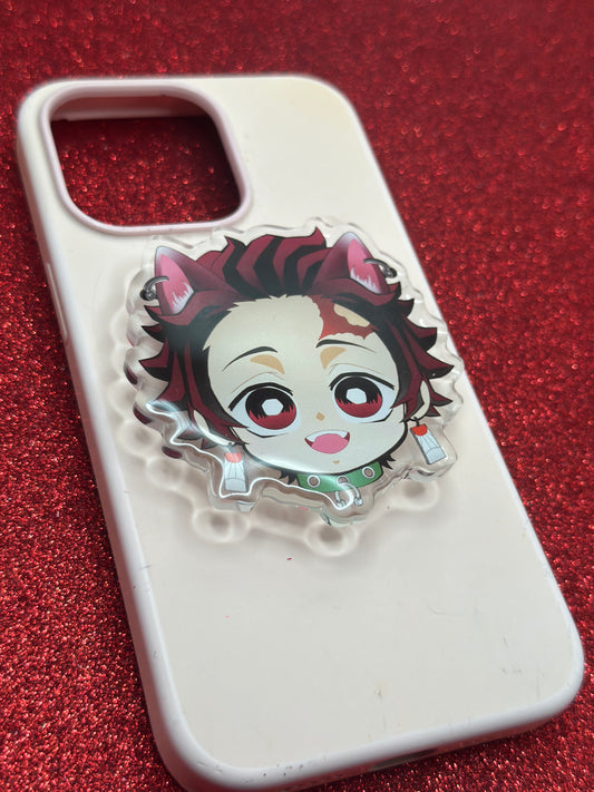 Tanji Cat Phone Grip