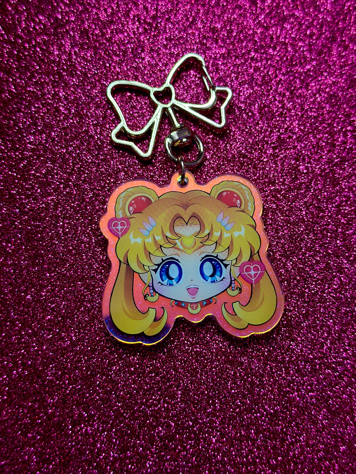 Usagi Keychain