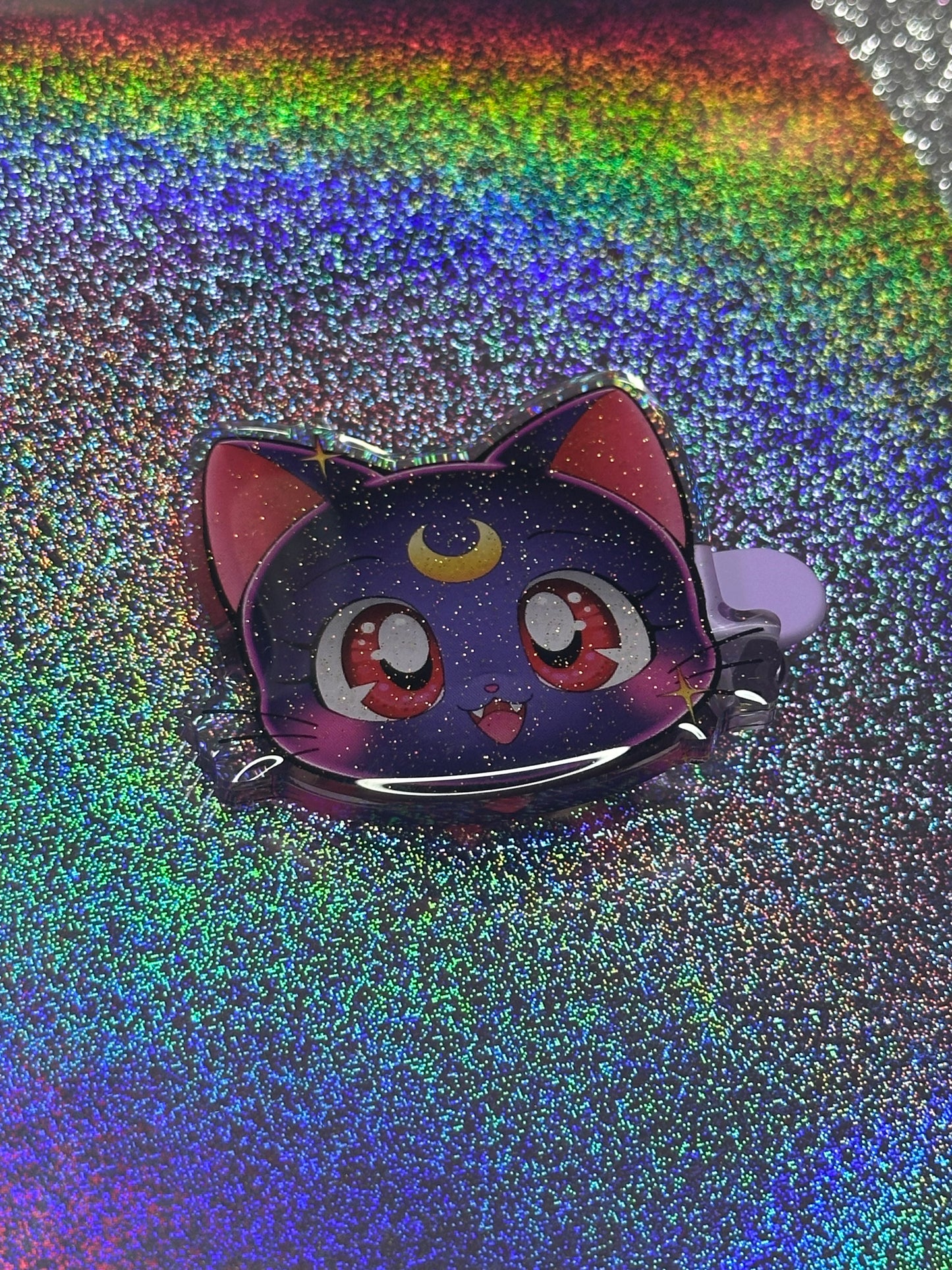 Luna Hair Clip