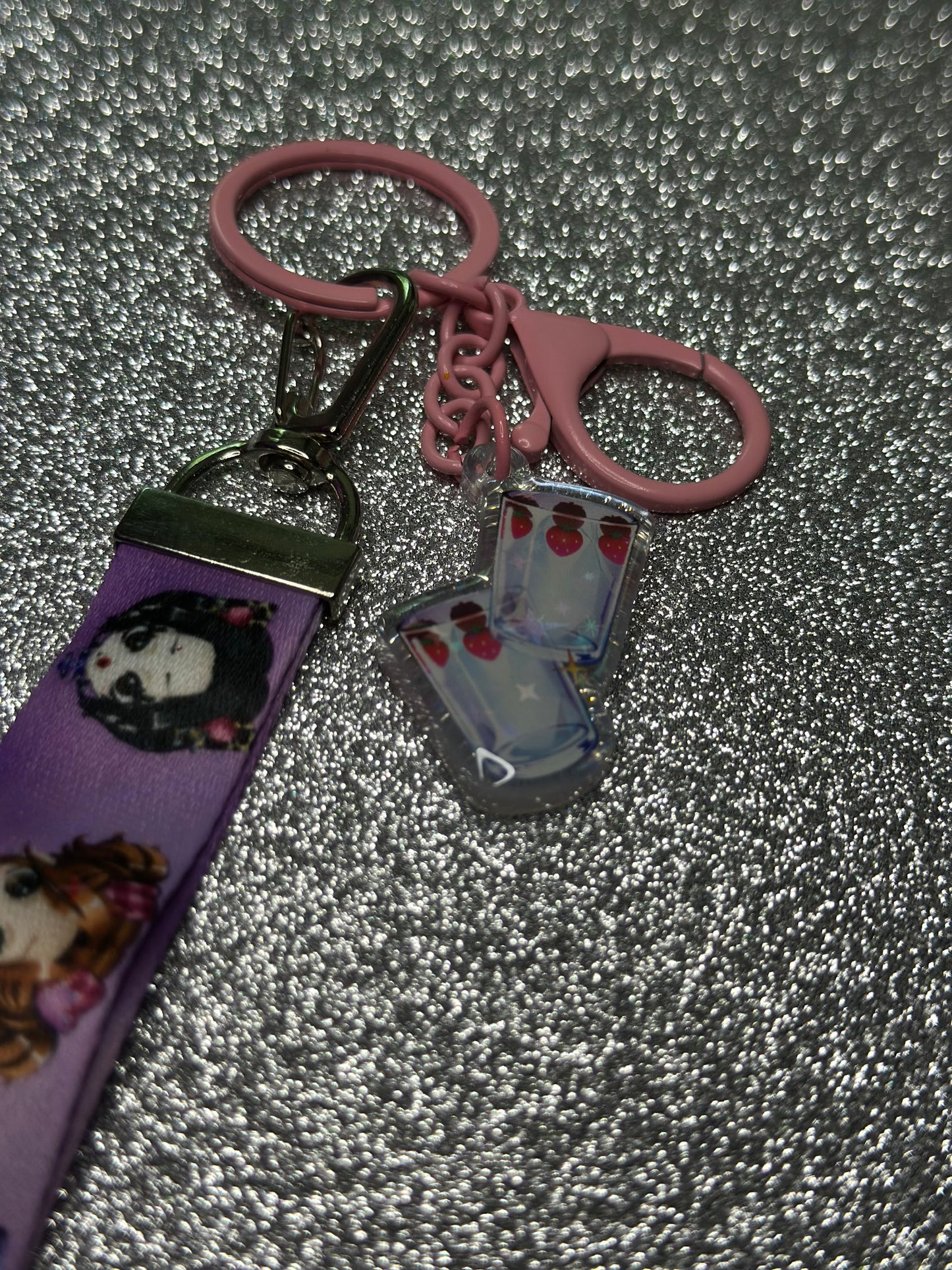 Nana Wrist Lanyard