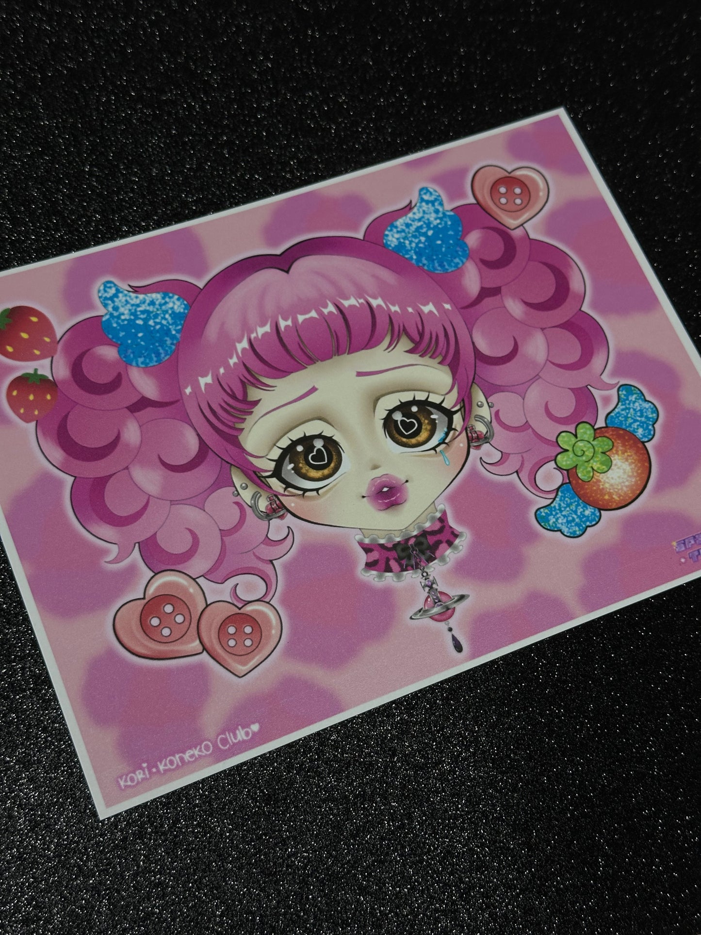 Miwako Print