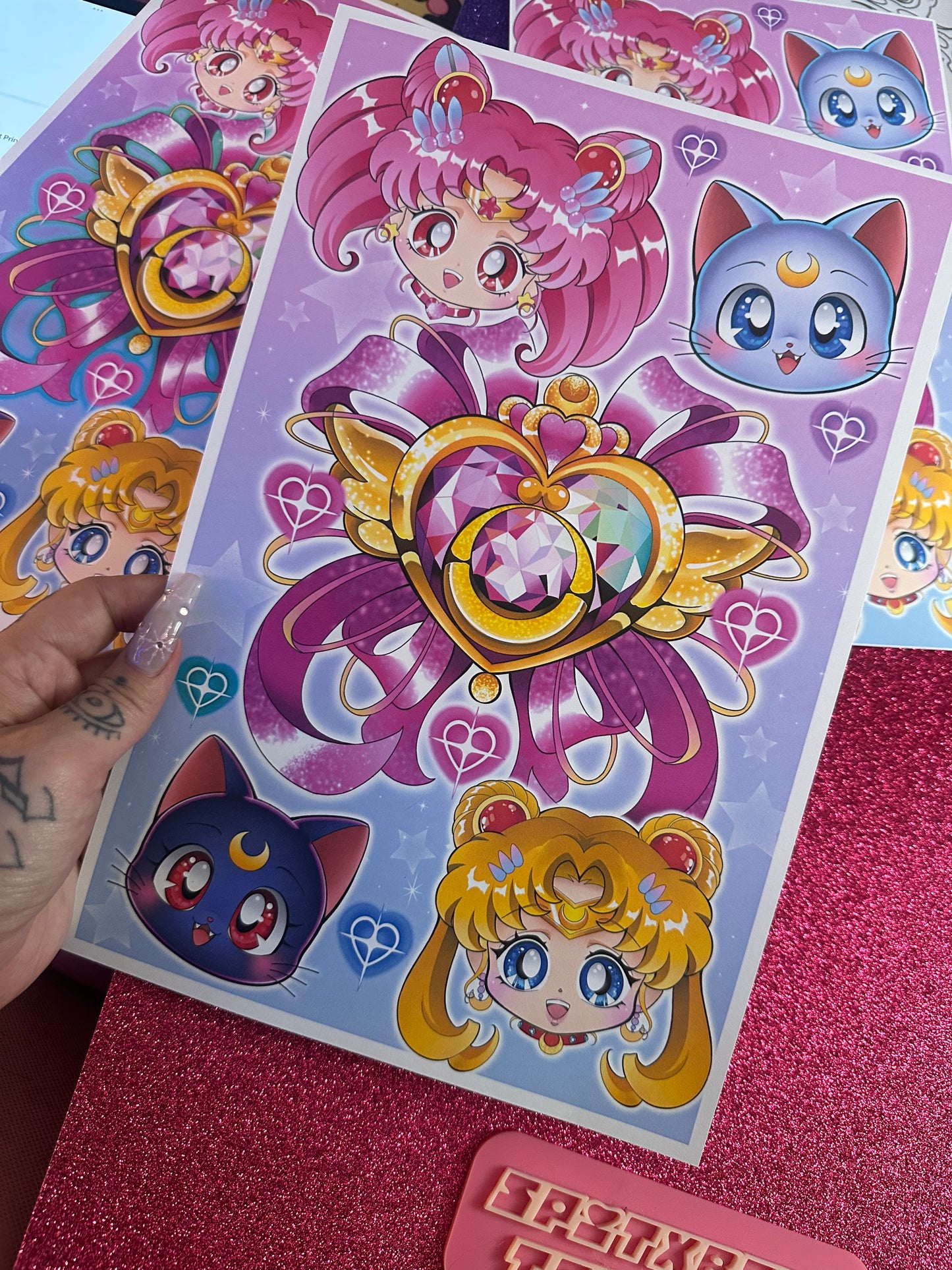 Prism Power Large Print