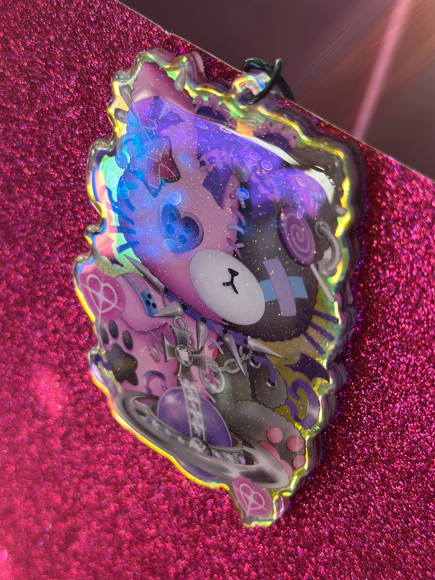 XL Koni Bag Charm