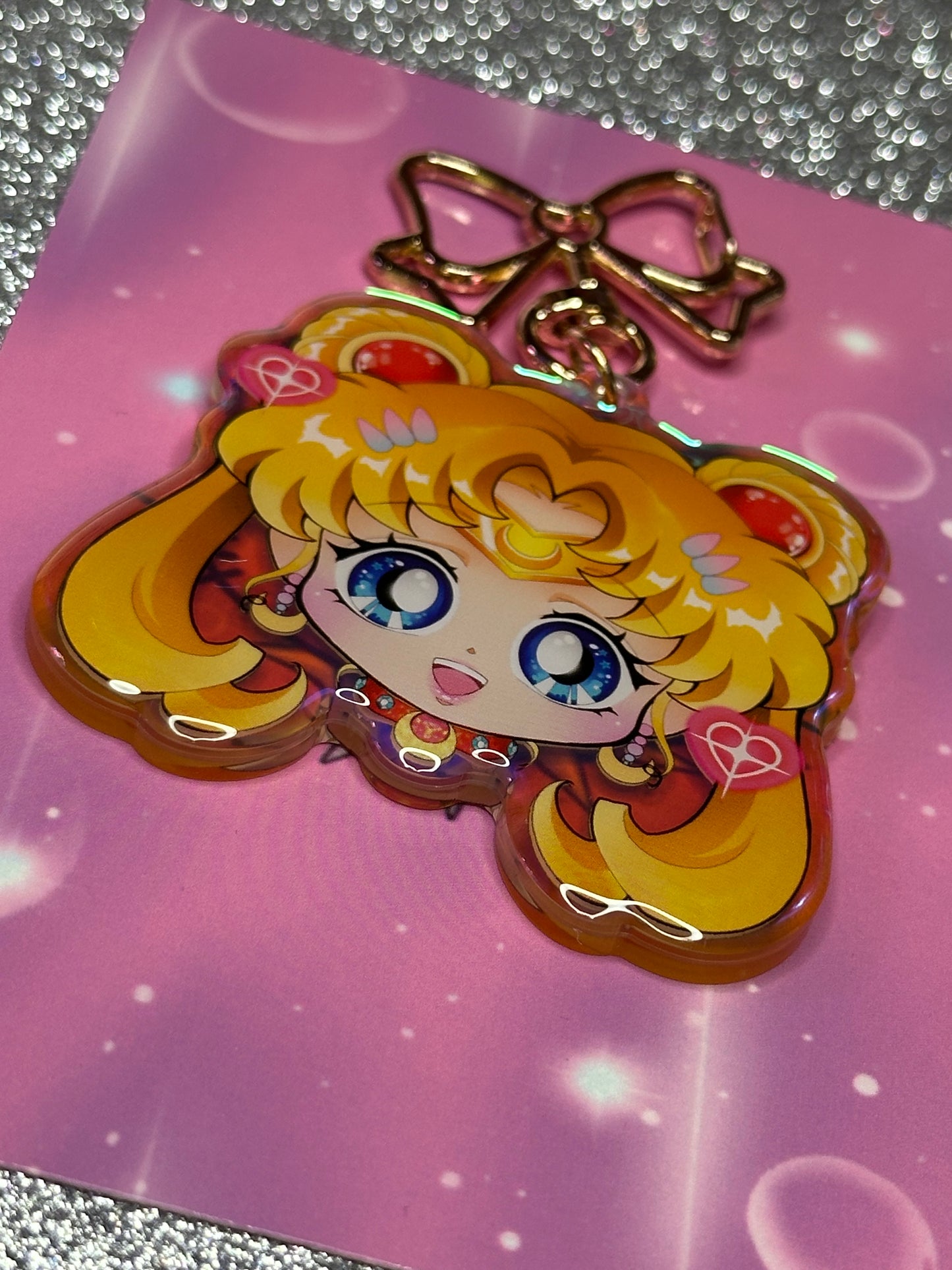 Usagi Keychain