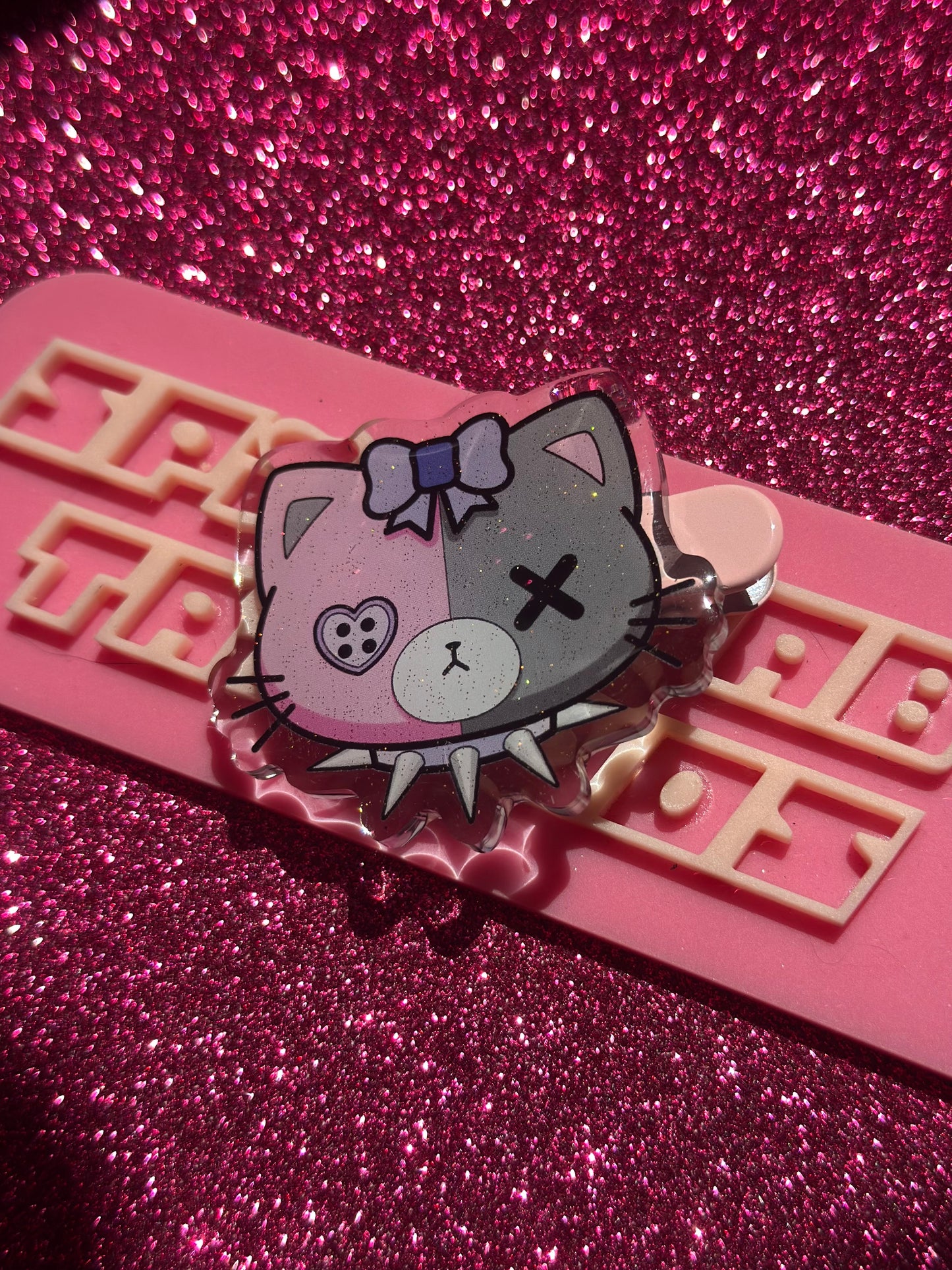 Koni Koneko Hair Clip