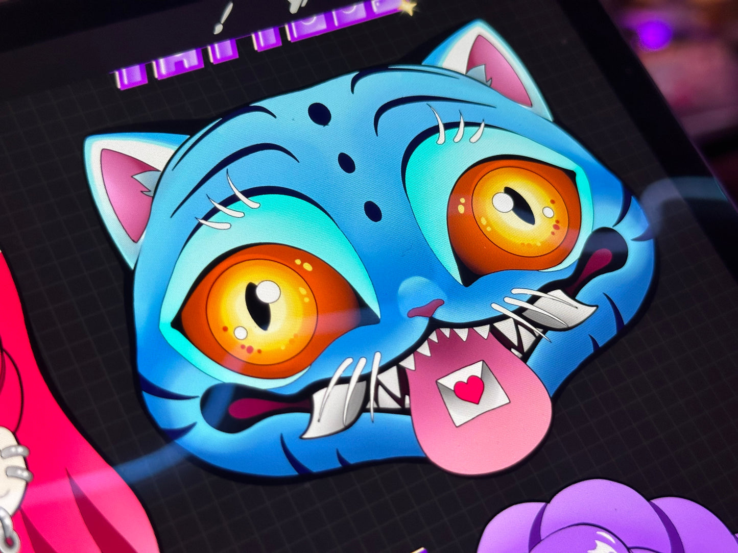 KPDH Phone Grip *PRE ORDER* 🌟✨