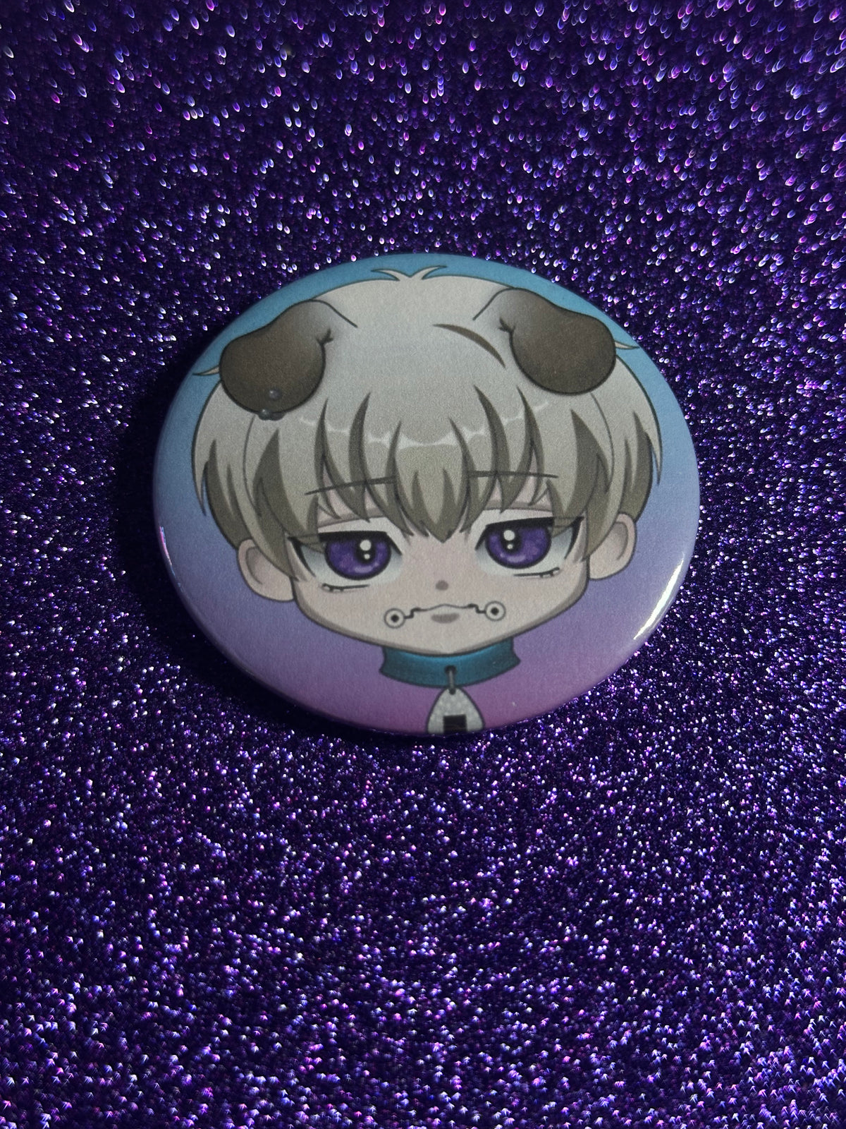 JJK Pin Badges