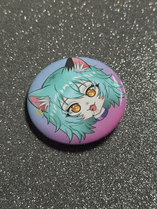 Yani Pin Badge