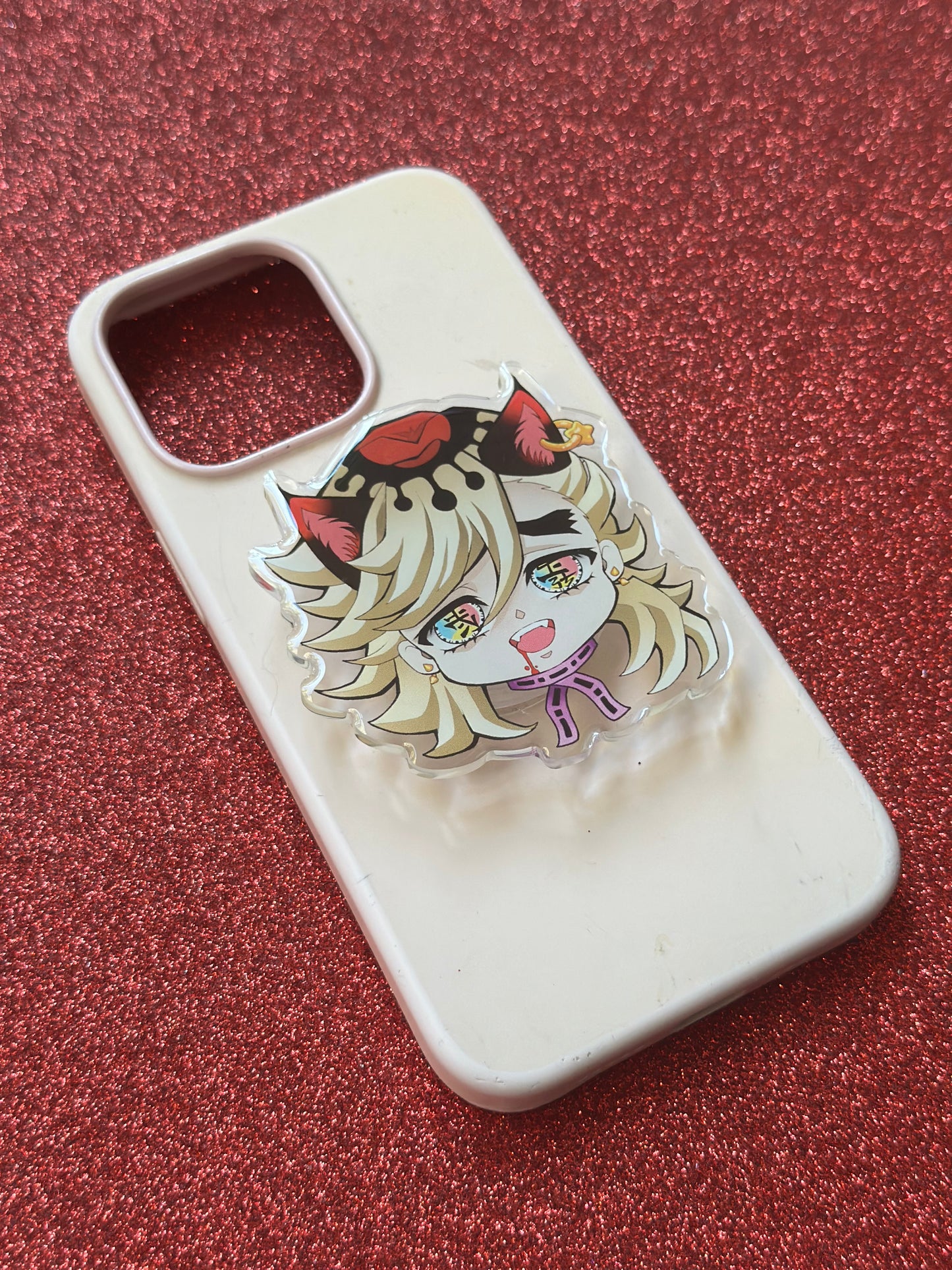 Doma Cat Phone Grip