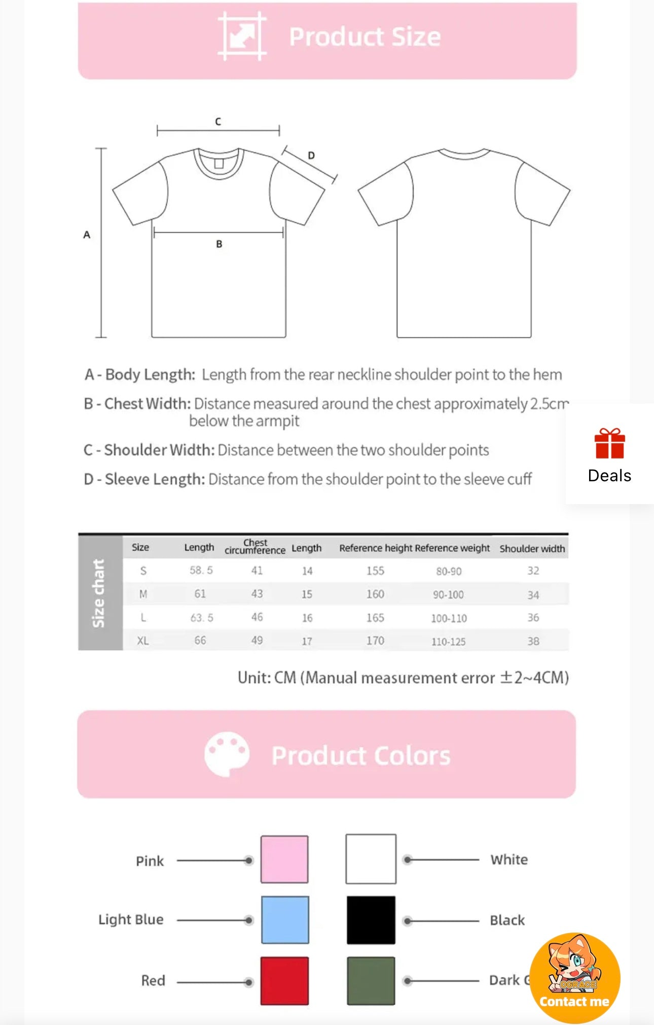 *PRE ORDER ONLY* Vivi Orb Shirt