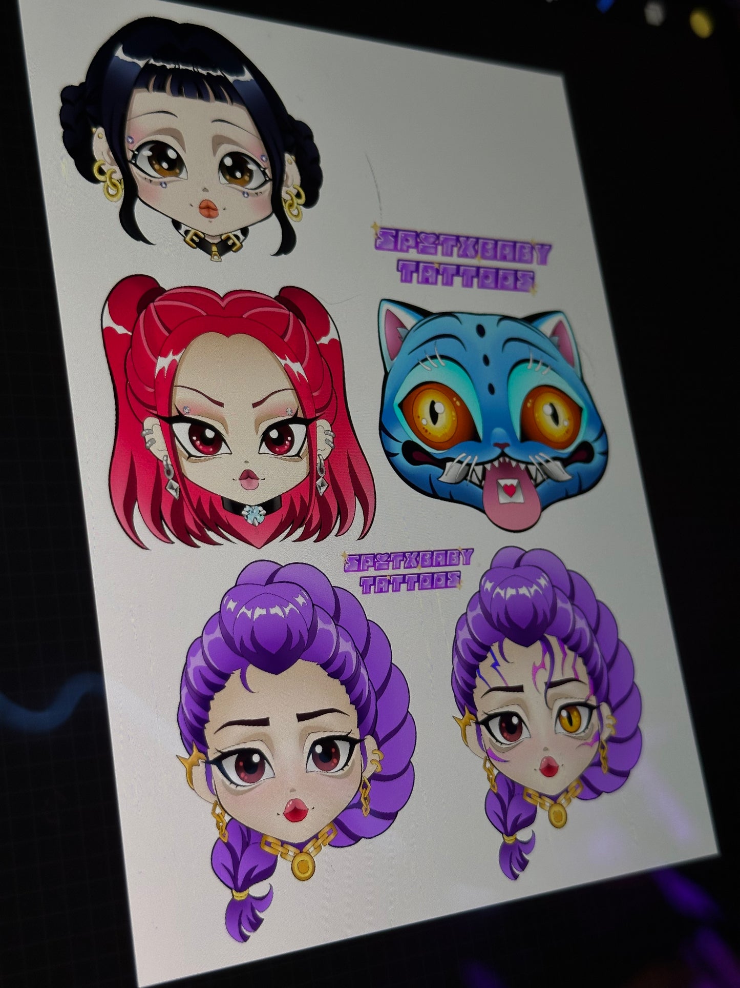 KPDH Phone Grip *PRE ORDER* 🌟✨