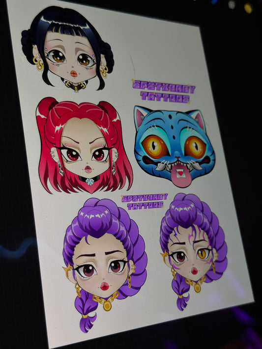 KPDH Phone Grip *PRE ORDER* 🌟✨