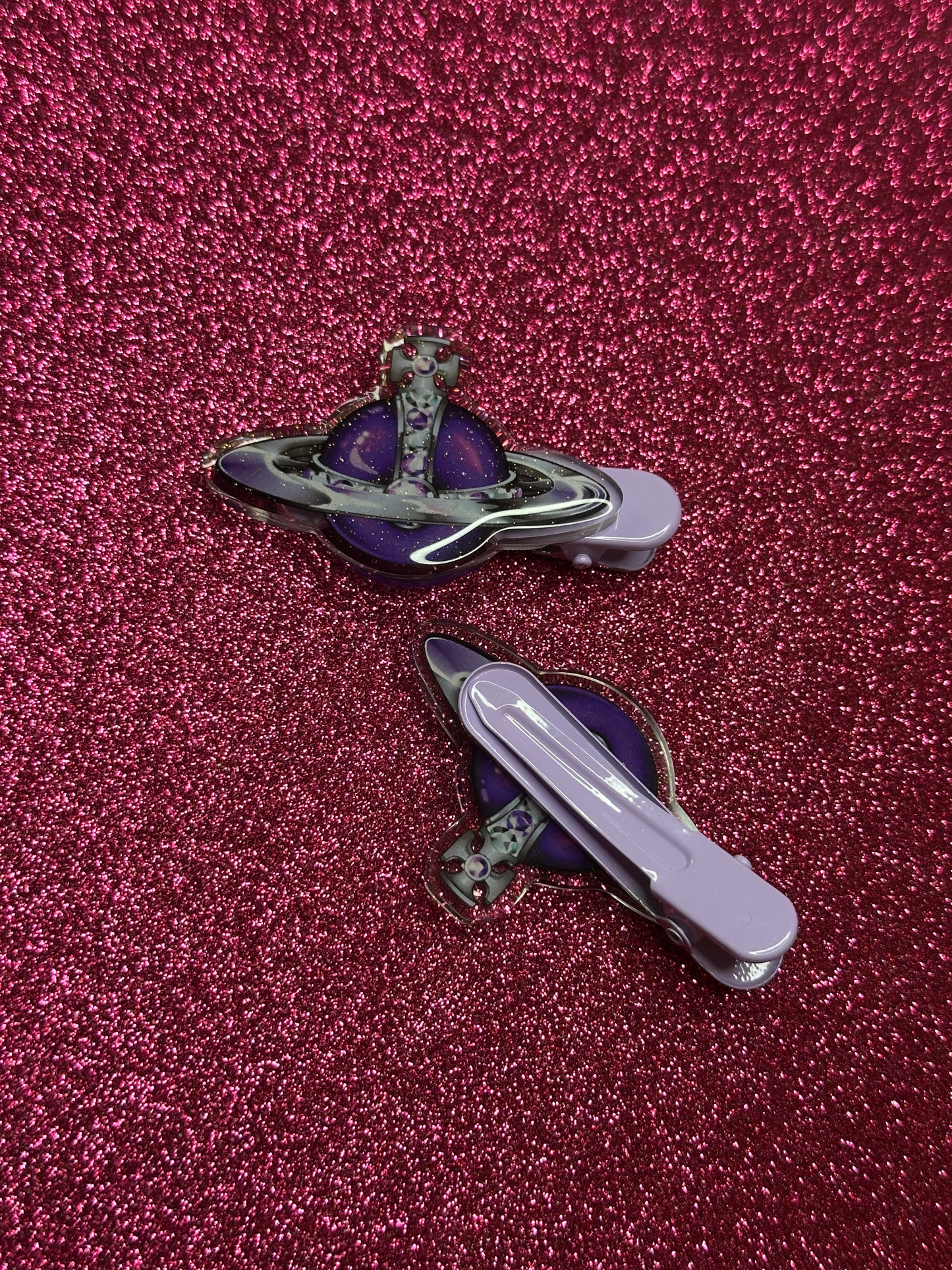 Vivi orb Hairclip