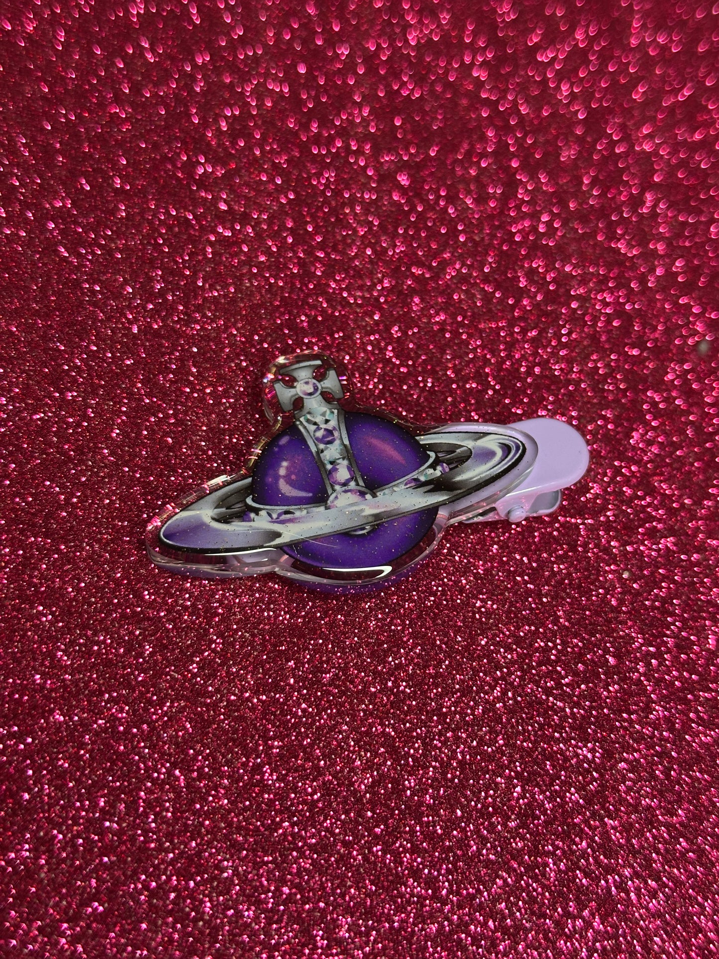 Vivi orb hairclip