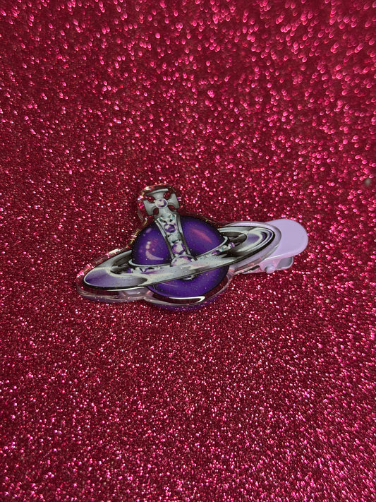 Vivi orb hairclip