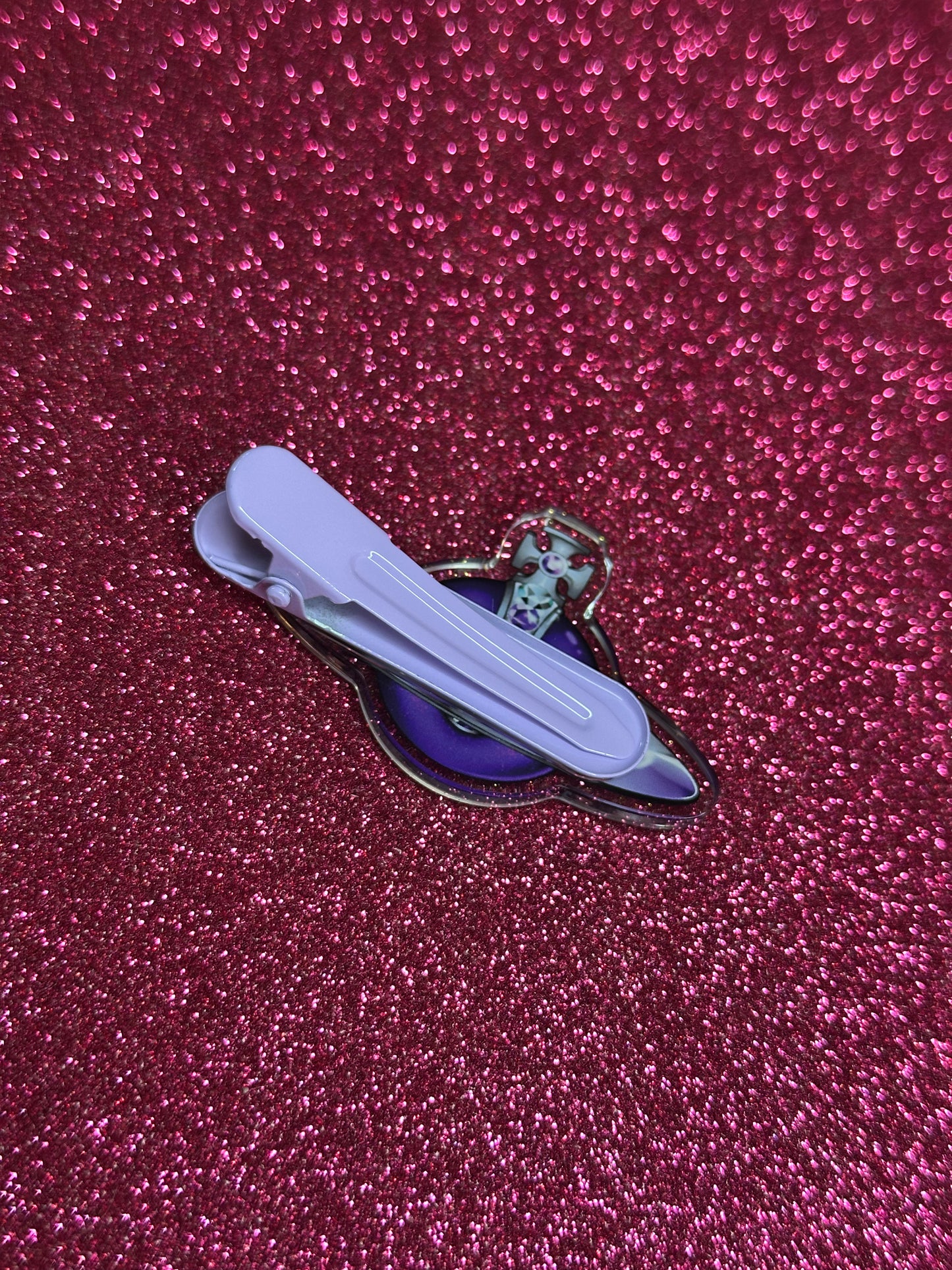 Vivi orb hairclip