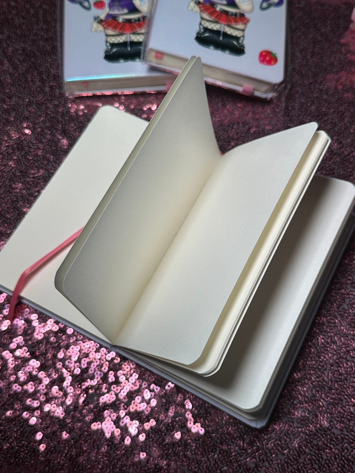 Nana Leatherette Sketchbook
