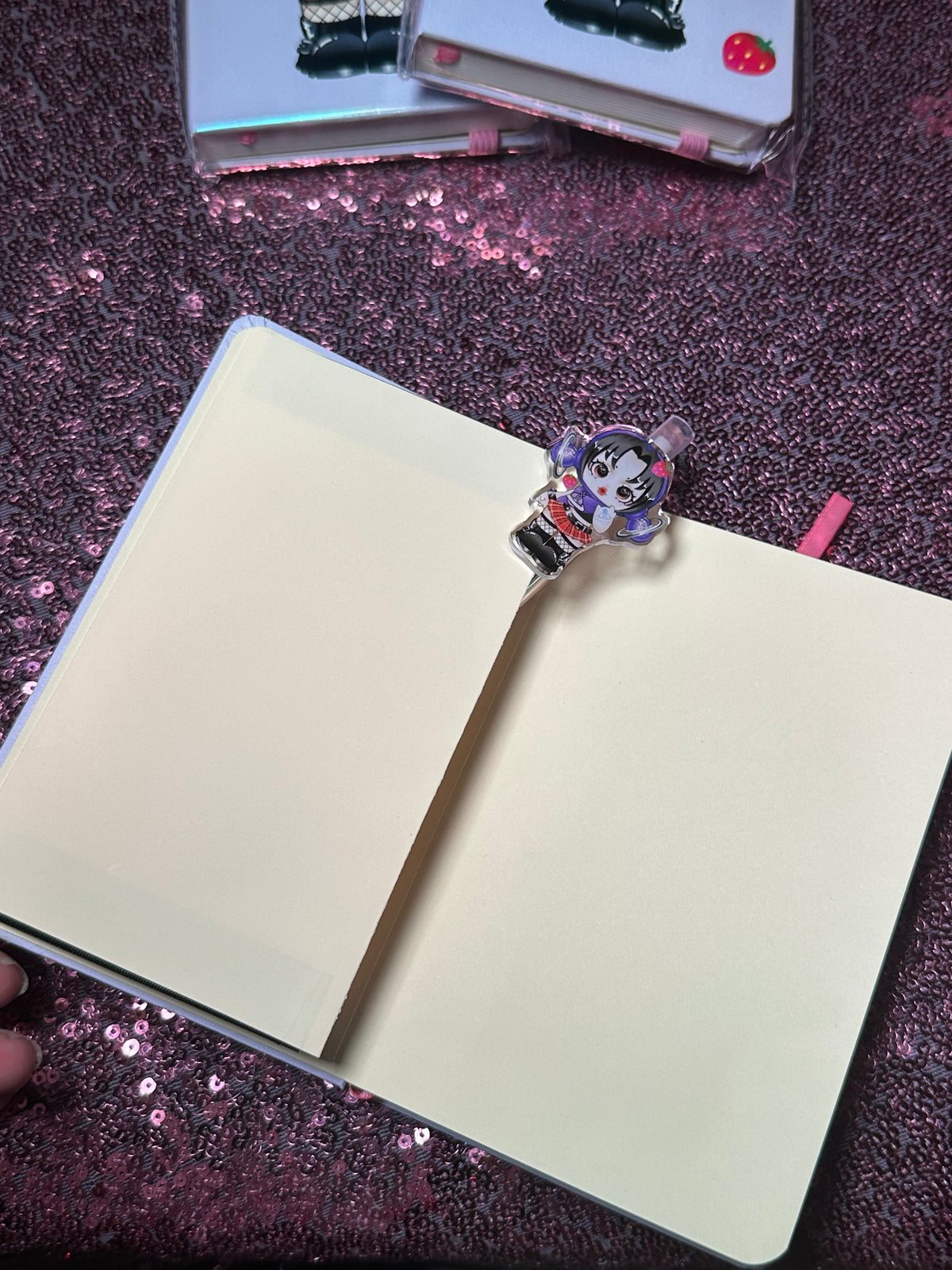 Nana Leatherette Sketchbook