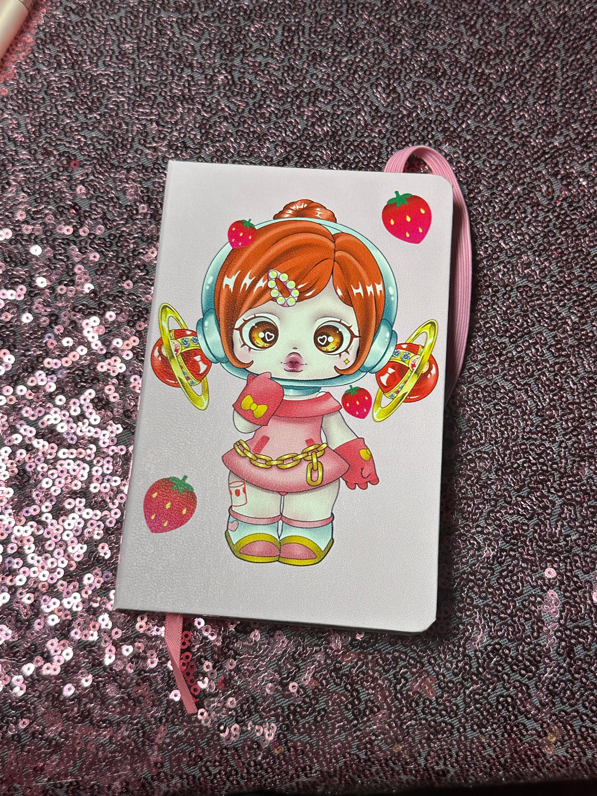 Hachi Leatherette Sketchbook