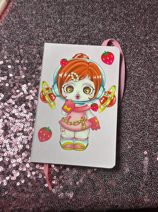 Hachi Leatherette Sketchbook