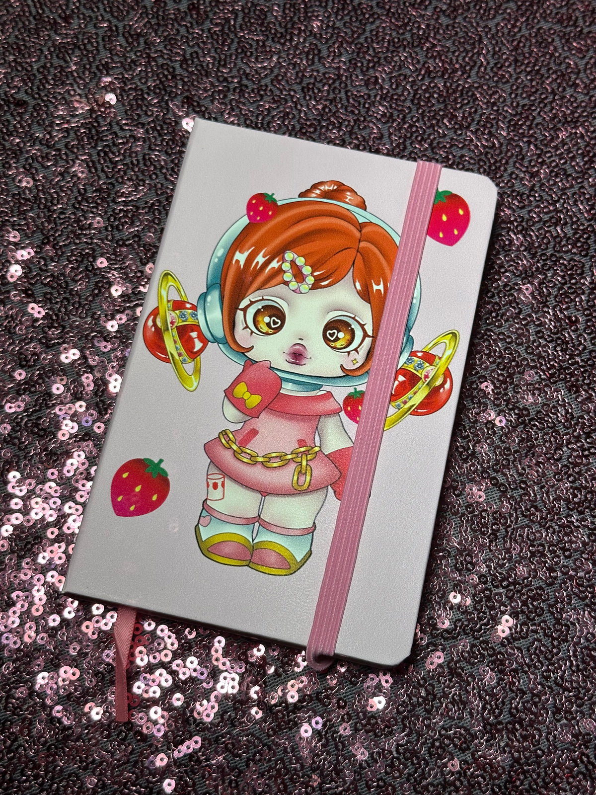 Hachi Leatherette Sketchbook