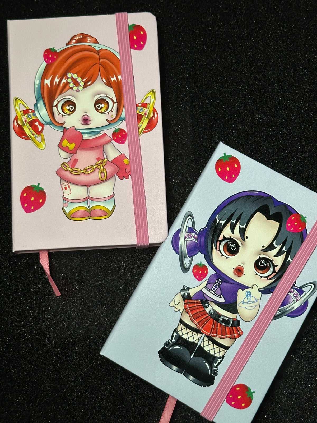 Hachi Leatherette Sketchbook