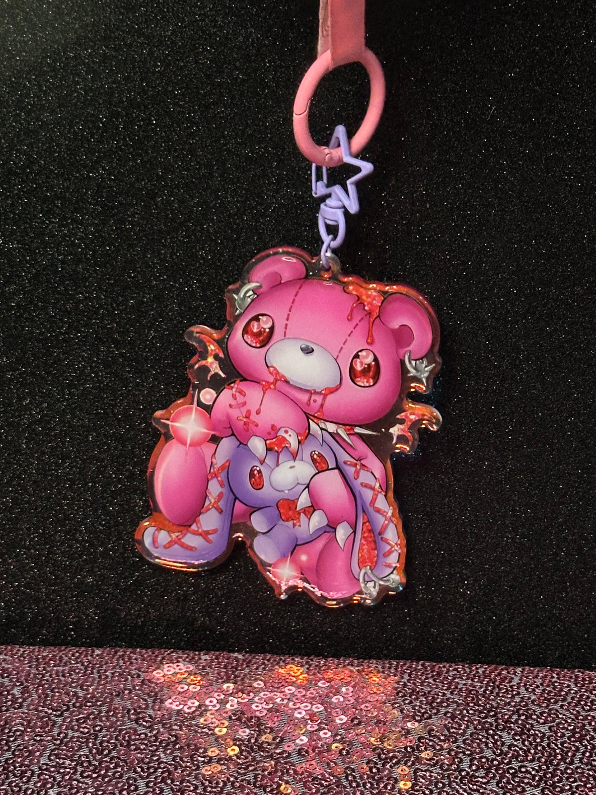 XL Gloomy Bag Charm