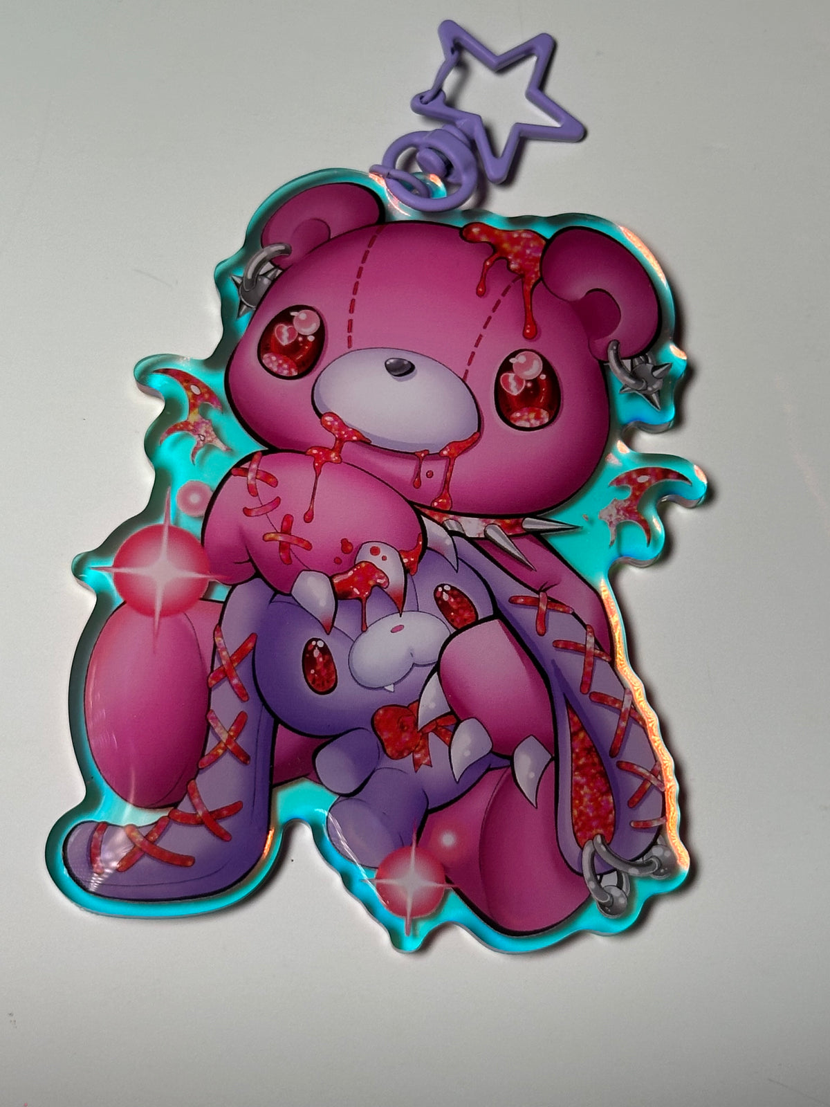 XL Gloomy Bag Charm