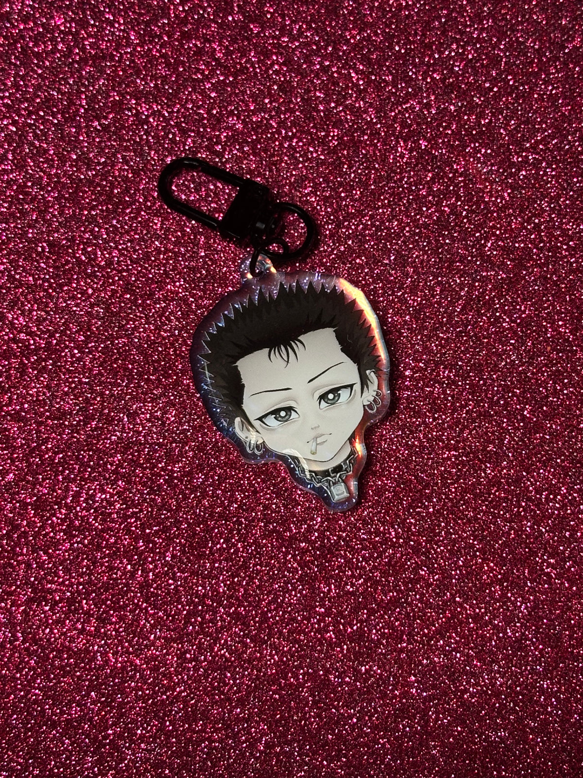 Ren keychain