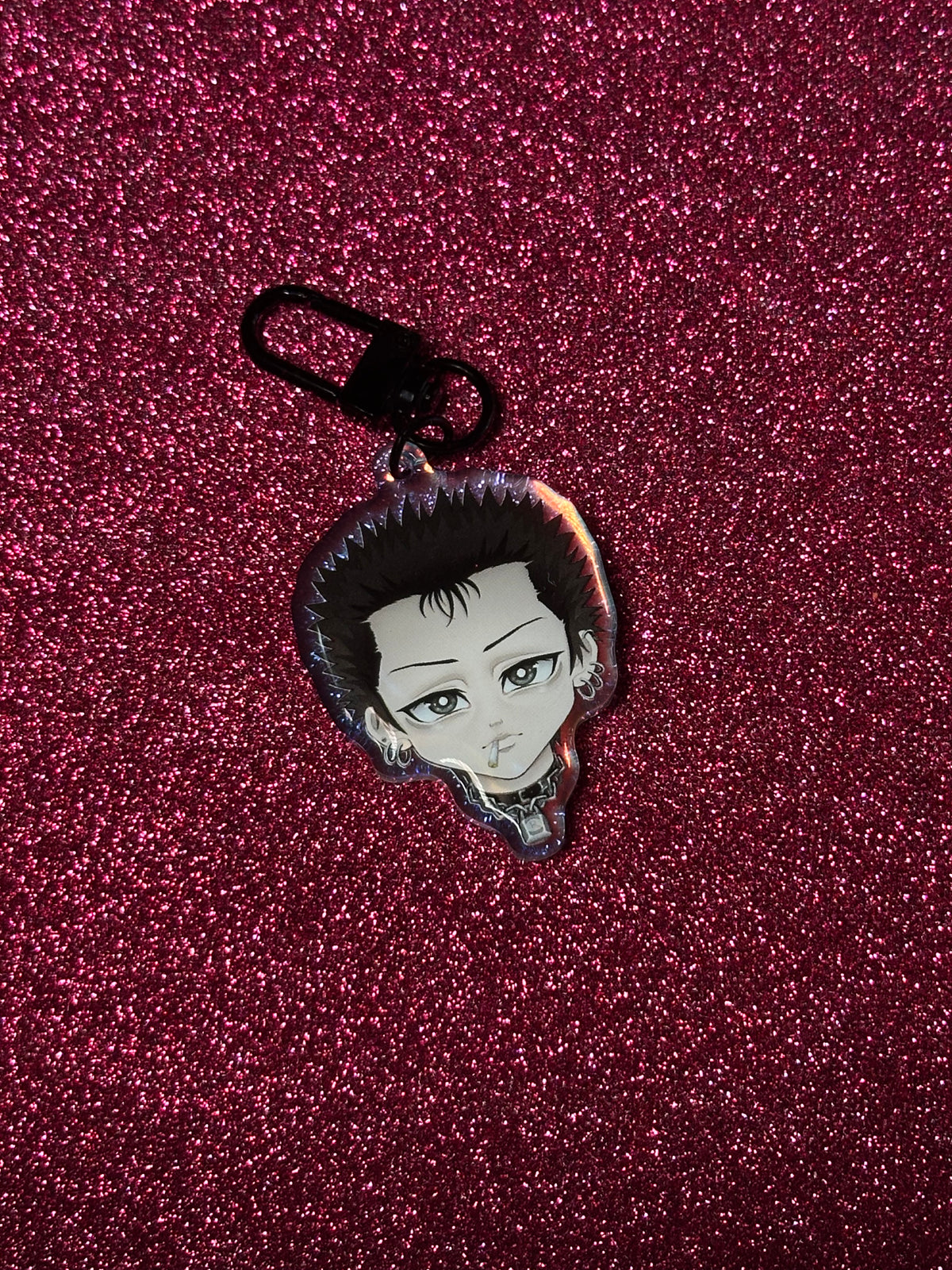 Ren keychain