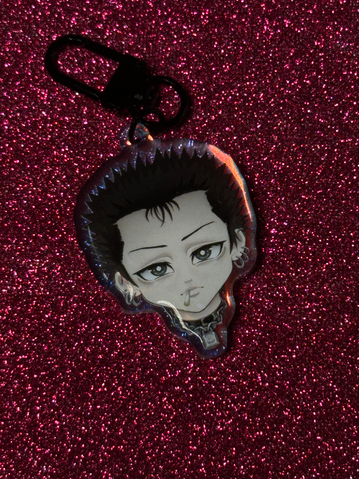 Ren keychain