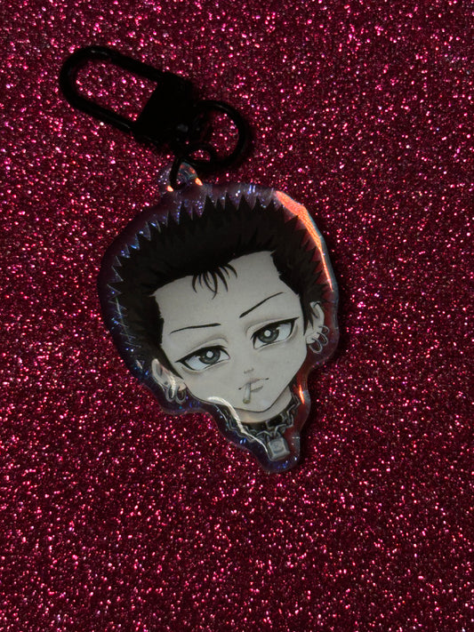 Ren keychain