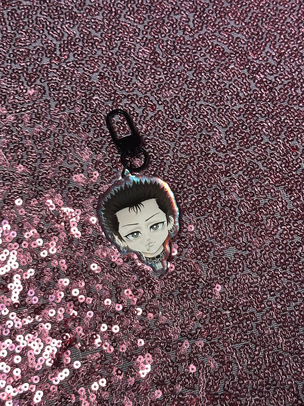 Ren keychain