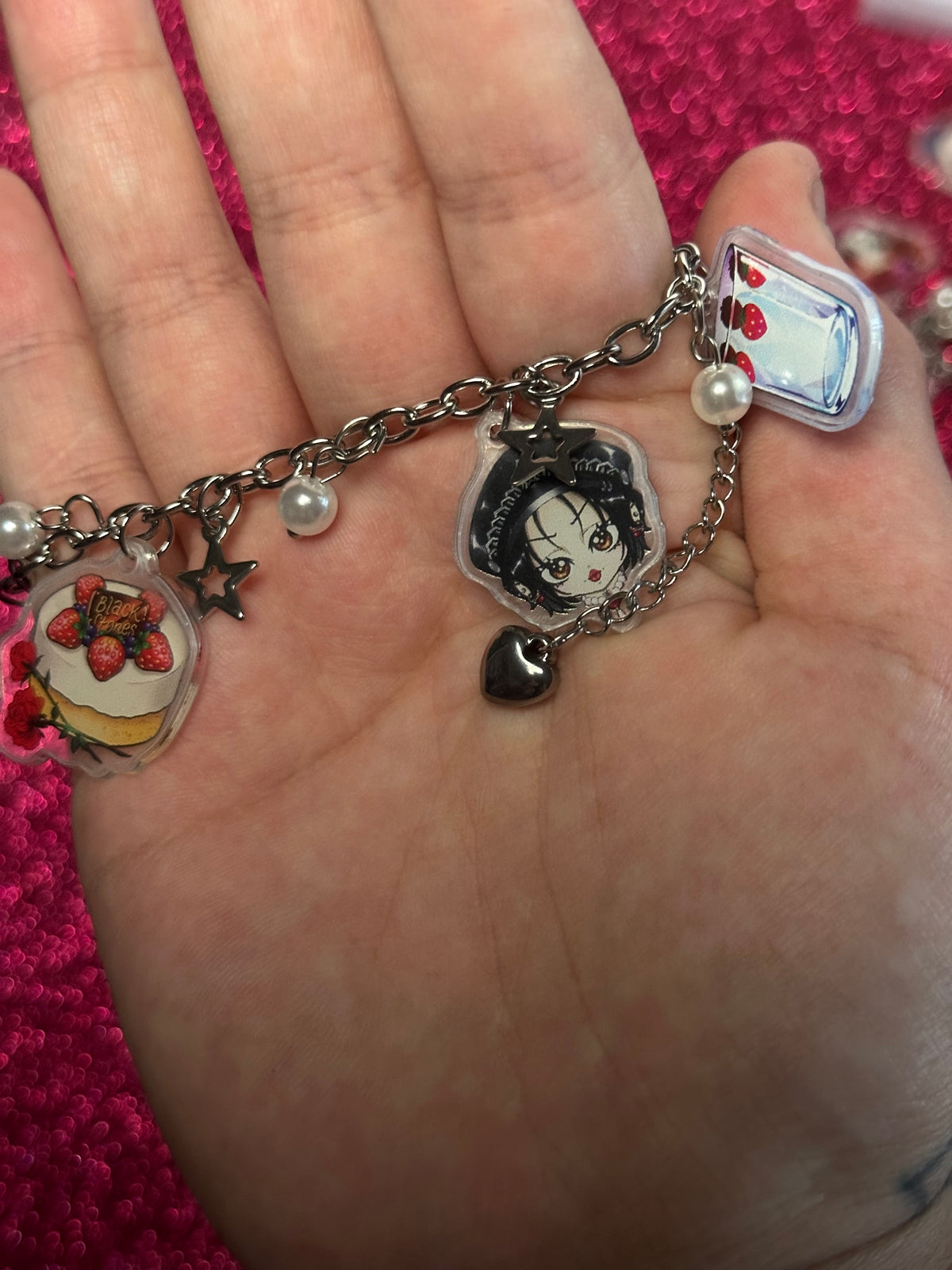 Nana Friendship Bracelet