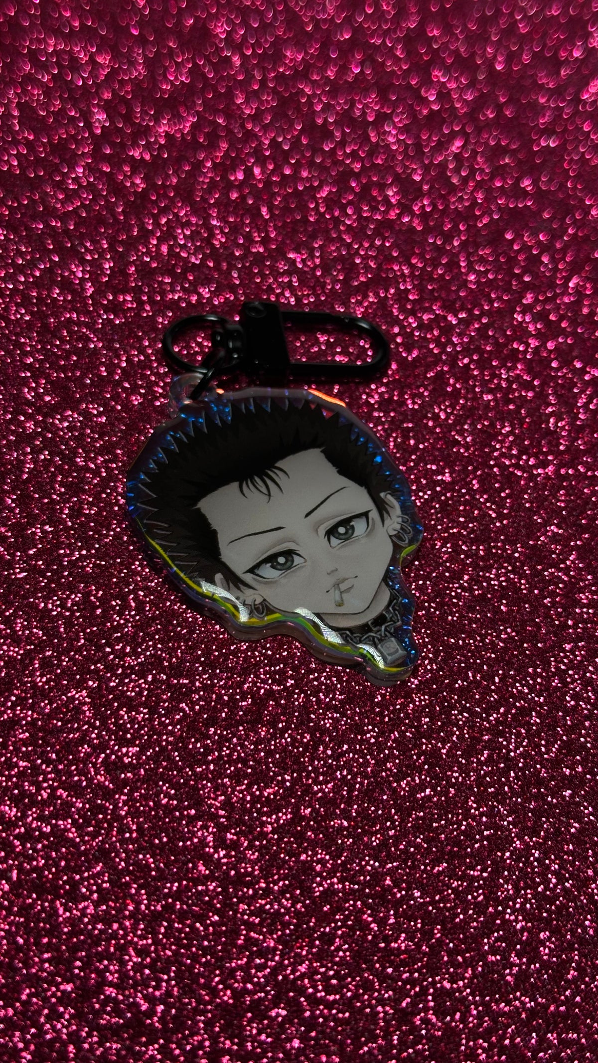 Ren keychain
