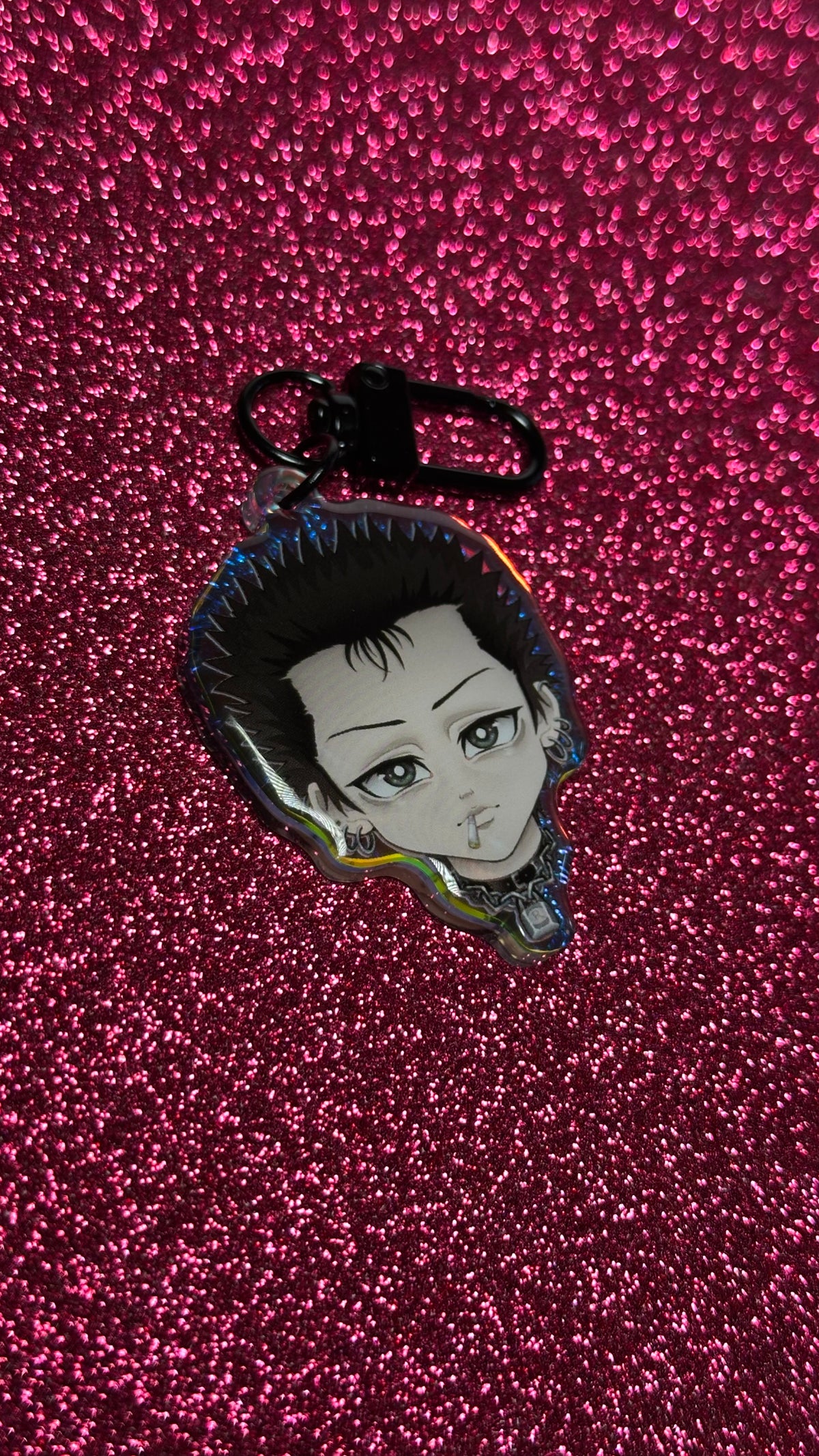 Ren keychain