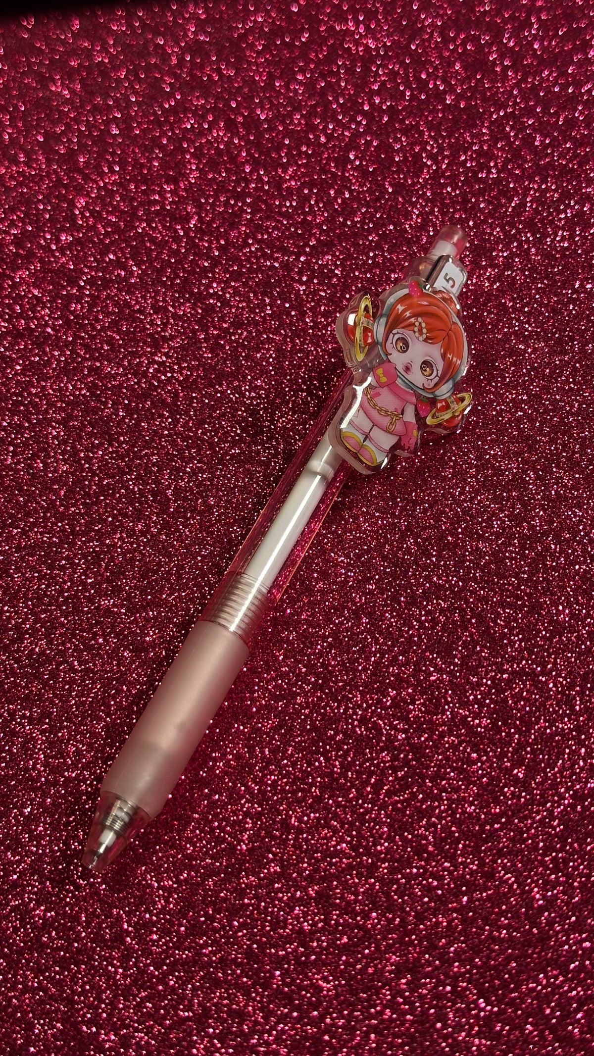Hachi Ballpoint Pen