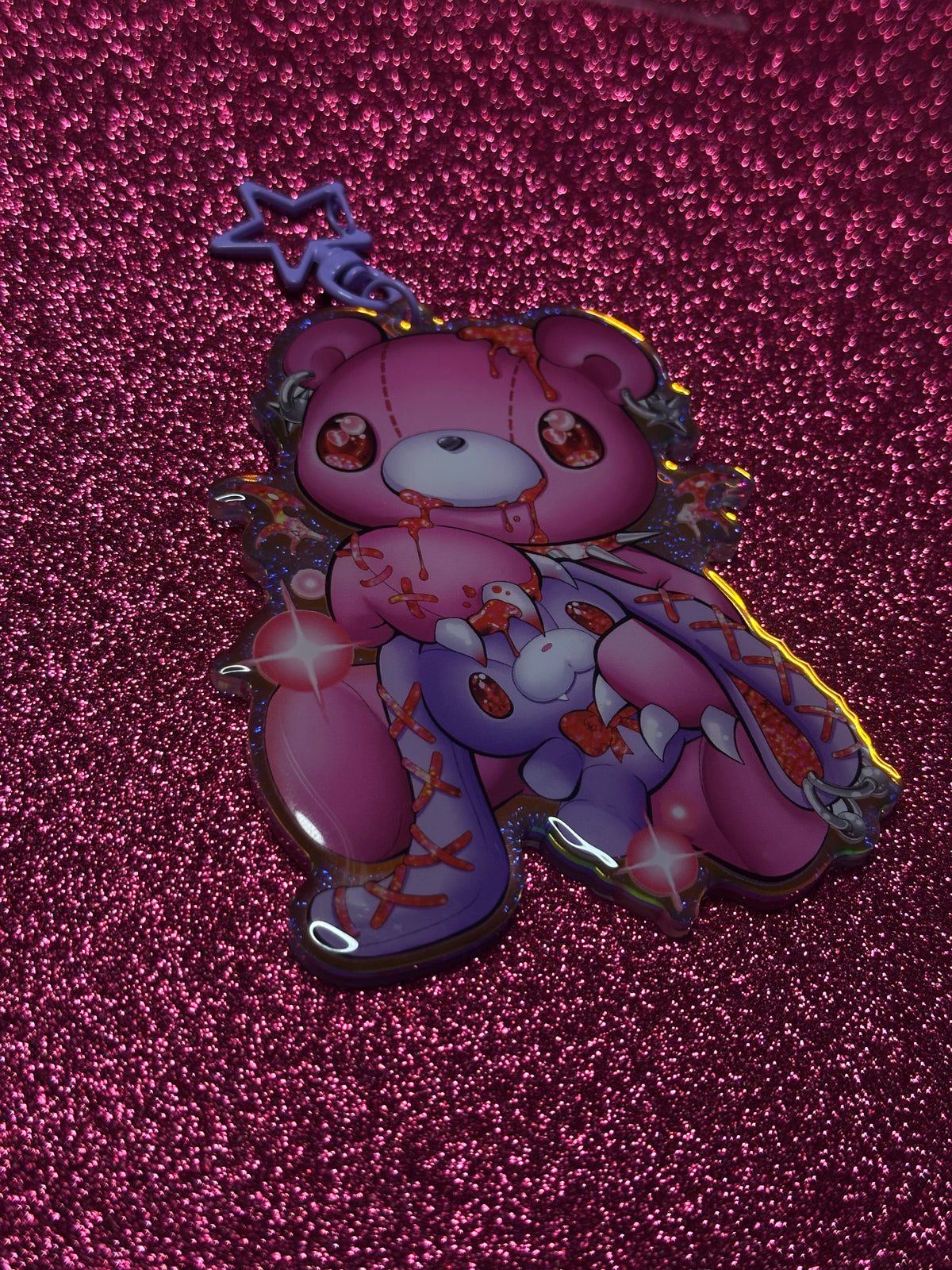 XL Gloomy Bag Charm